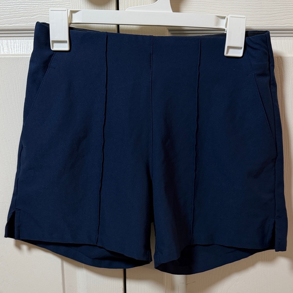 Adidas Women's Ultimate365 Pull-On 5” Shorts- Small